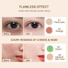 Waterproof Concealer and Color Corrector