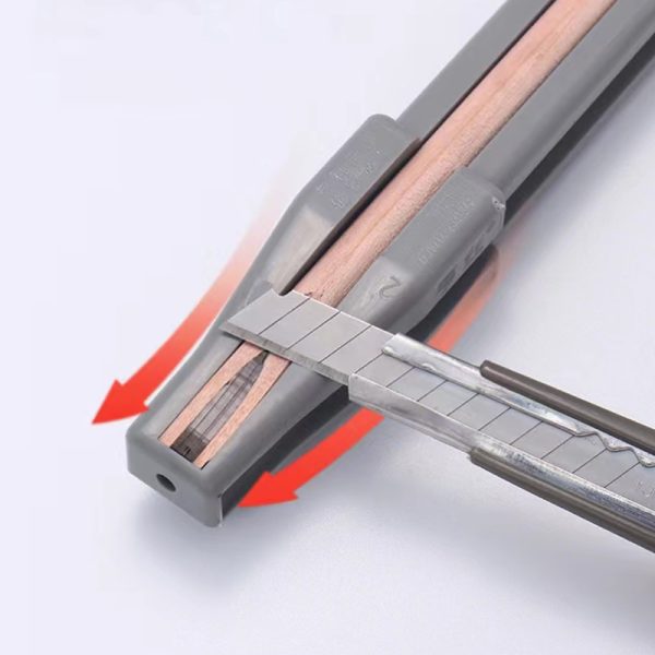 Eyebrow Pencil Sharpner